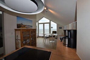 TV - Meeresblick "strandkorb" Haus 3, WE 46 (Hohwacht)