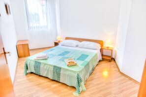 2 bedrooms, Internet
