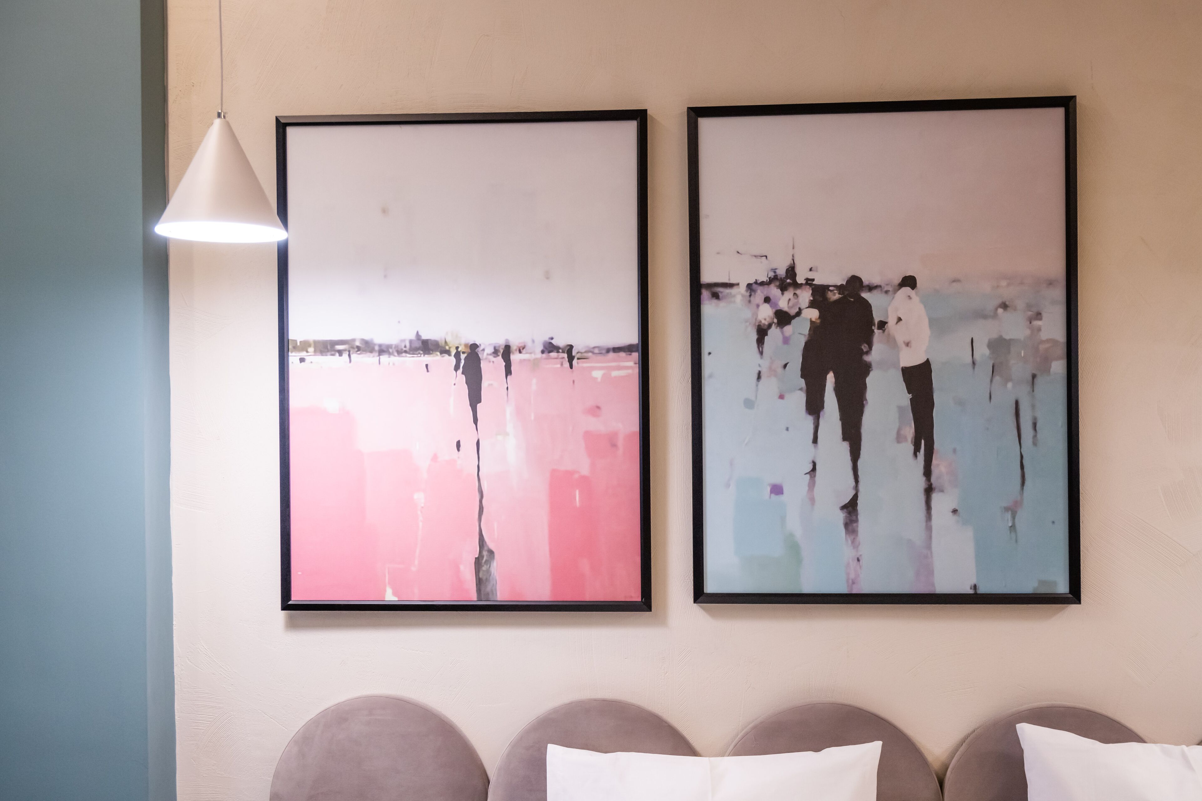 deluxe double room | 1 bedroom, in-room safe, desk, soundproofing