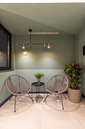 Interior - Allure Boutique Hotel (Tirana)