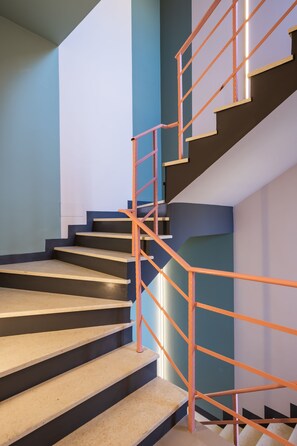 Staircase - Allure Boutique Hotel (Tirana)