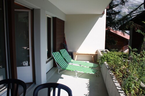 Balmi Apartment - in the heart of the Alps