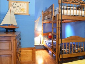 2 bedrooms - 3-room apartment in Banyuls-sur-Mer, sleeps 6, terrace and parking (Banyuls-sur-Mer)