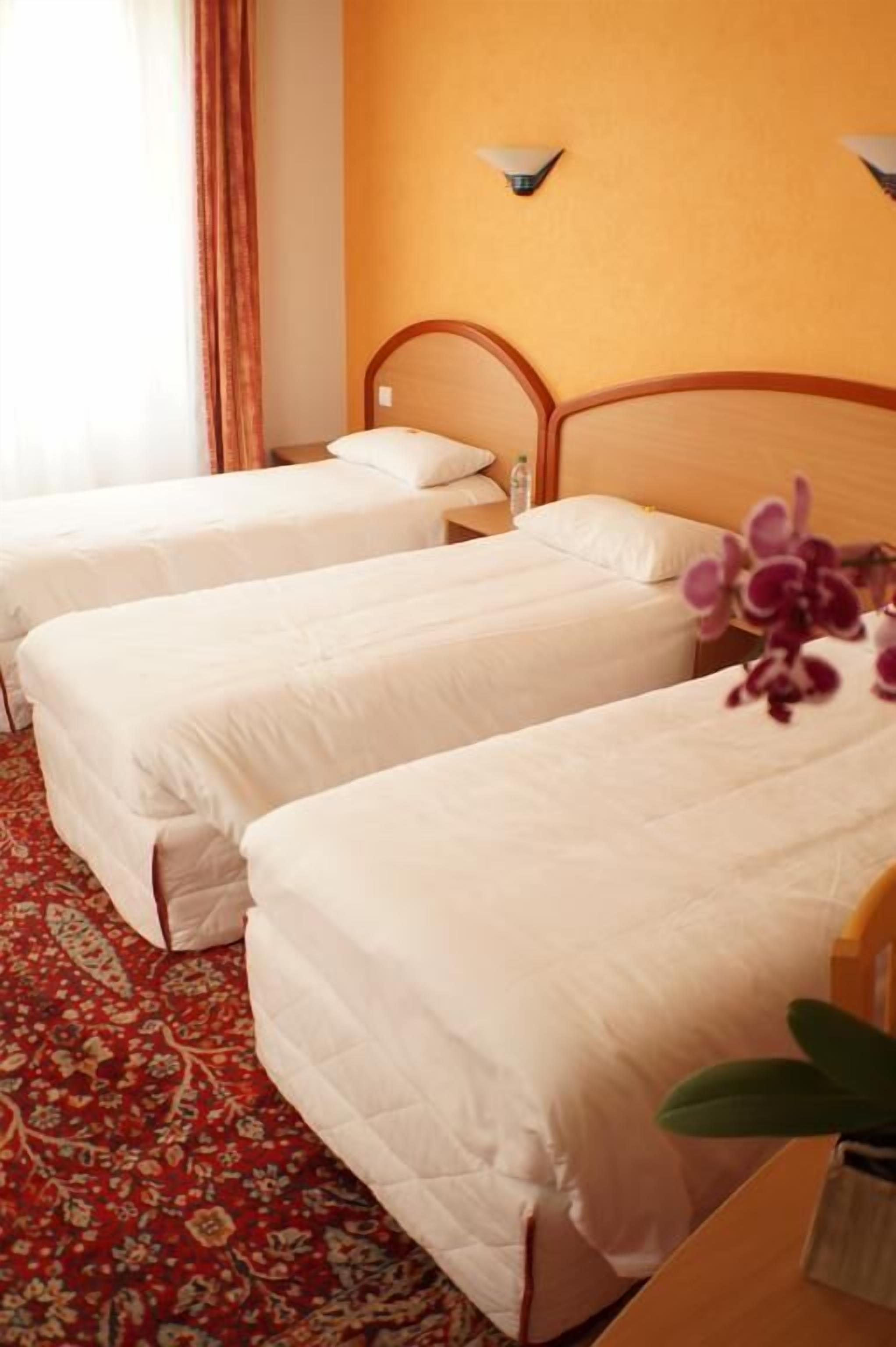 standard triple room | individually decorated, individually furnished, desk, rollaway beds