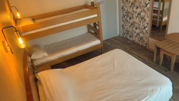 Family Room | Individually decorated, individually furnished, desk, rollaway beds