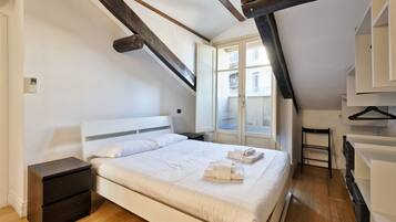 2 camere, ferro/asse da stiro, Wi-Fi