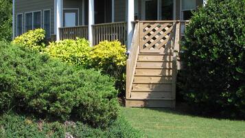 DĂ©tail de lâextĂ©rieur