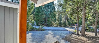 NY! Base Camp Lassen, 13 Mi til Volcanic Natl Park