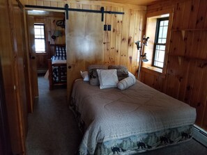 2 soverom og wi-fi (inkludert)