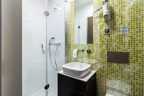 Chambre Simple | Salle de bain