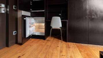 雙人房 | 1 間睡房、書桌、遮光窗簾/窗簾、隔音