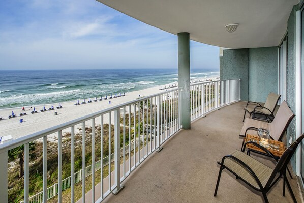 Property grounds - MOST BEAUTIFUL LONG BEACH CONDO! COMPLETE RENOVATION! (Panama City Beach)