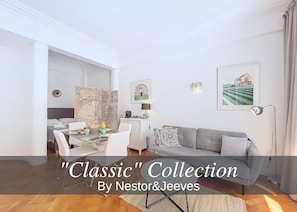 Interior - N&J - MARIA BEACH - Central - Very close sea (Niza)