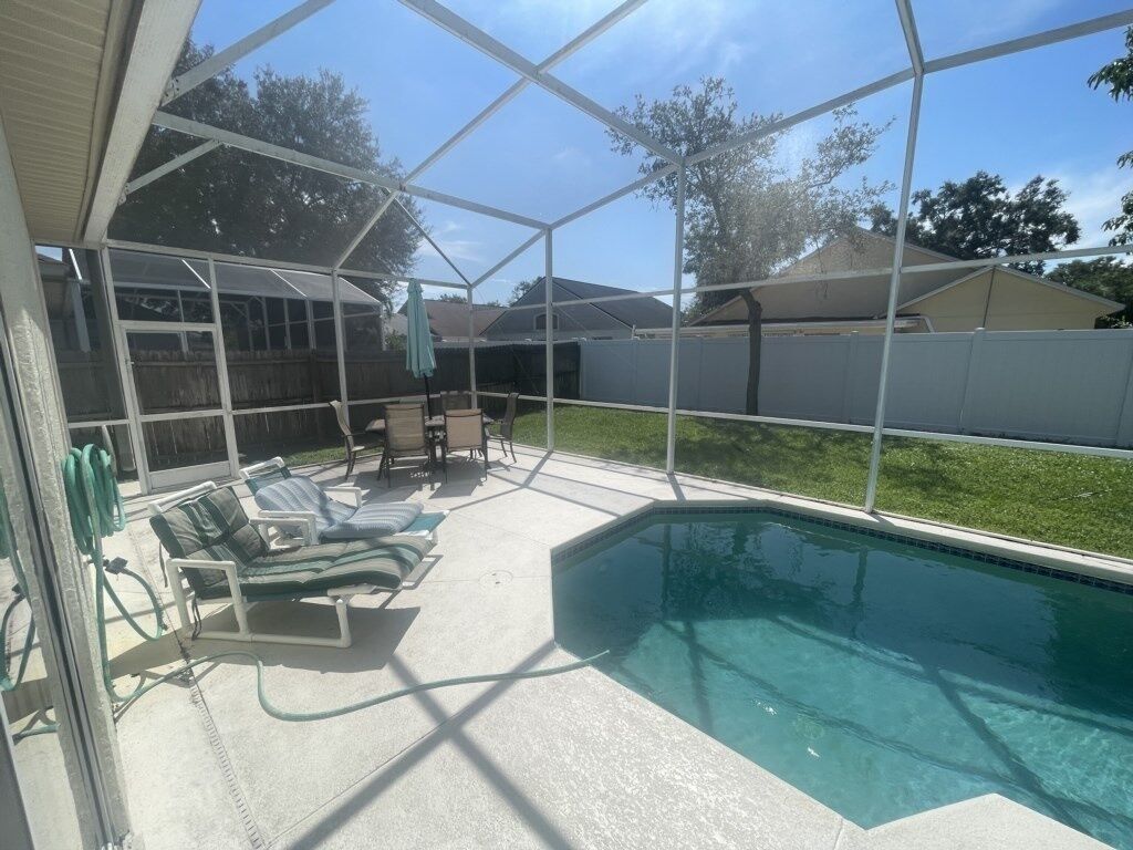 Ferienhaus, 3 Schlafzimmer | Pool | Beheizter Pool