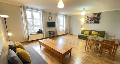 Bianca Studio 100m from Main Square of Krakow