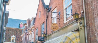 Jantjes lief' apartment