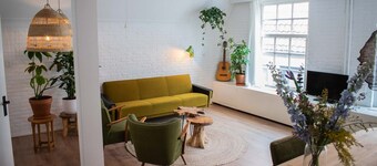 Jantjes lief' apartment