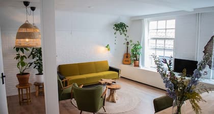 Jantjes lief' apartment