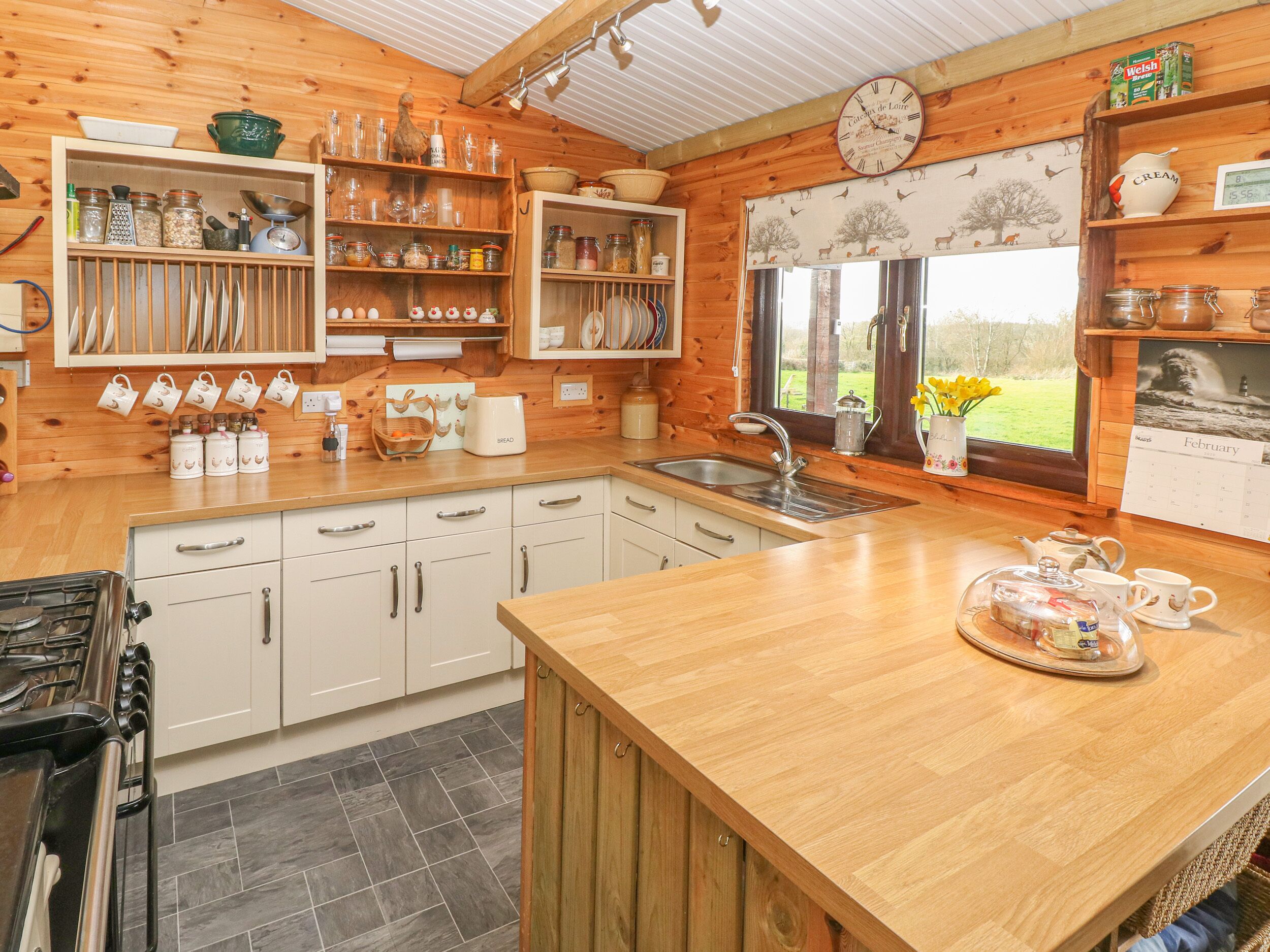 Private kitchen