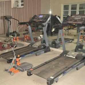 Fitnesscenter