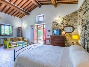 1 Schlafzimmer, Reisekinderbett, kostenloses WLAN