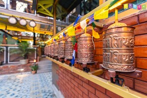 Exterior detail - Flock Kathmandu (Kathmandu)