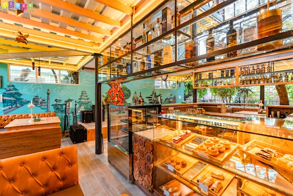 Coffee shop - Flock Kathmandu (Kathmandu)