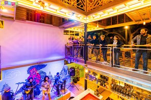 2 bars/lounges - Flock Kathmandu (Kathmandu)