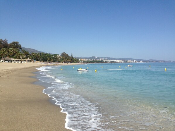 Ubicación cercana a la playa