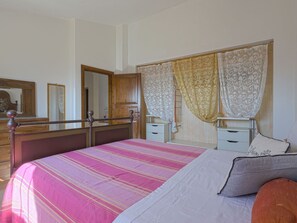 1 slaapkamer, reisbedje, gratis wifi