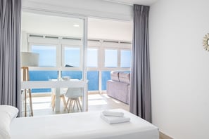 2 chambres, fer et planche Ă repasser, Wi-Fi gratuit, draps fournis