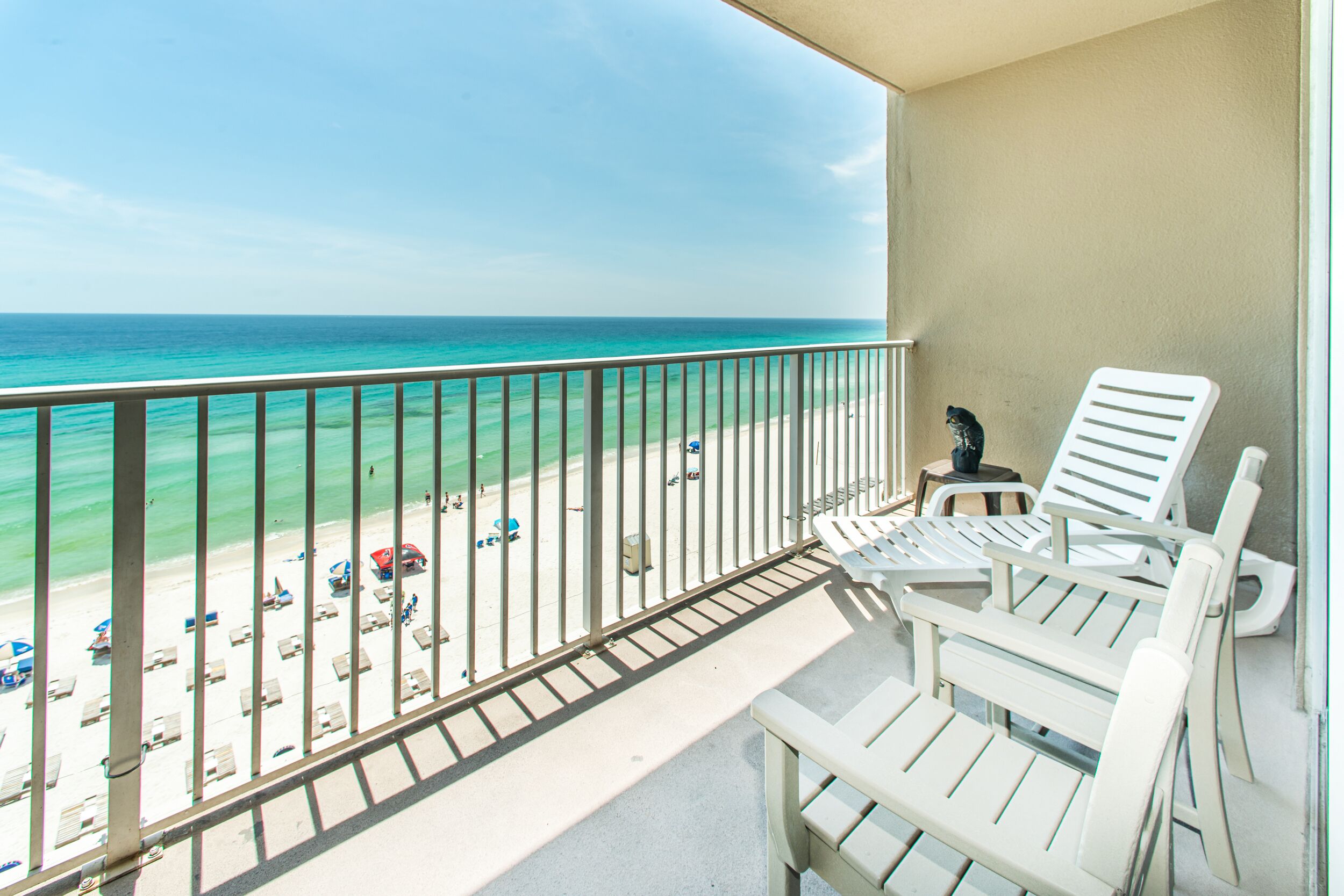BeachFRONT~Huge Pools+Hot Tubs~Fitness Center~Tiki Bar~Tidewater 502