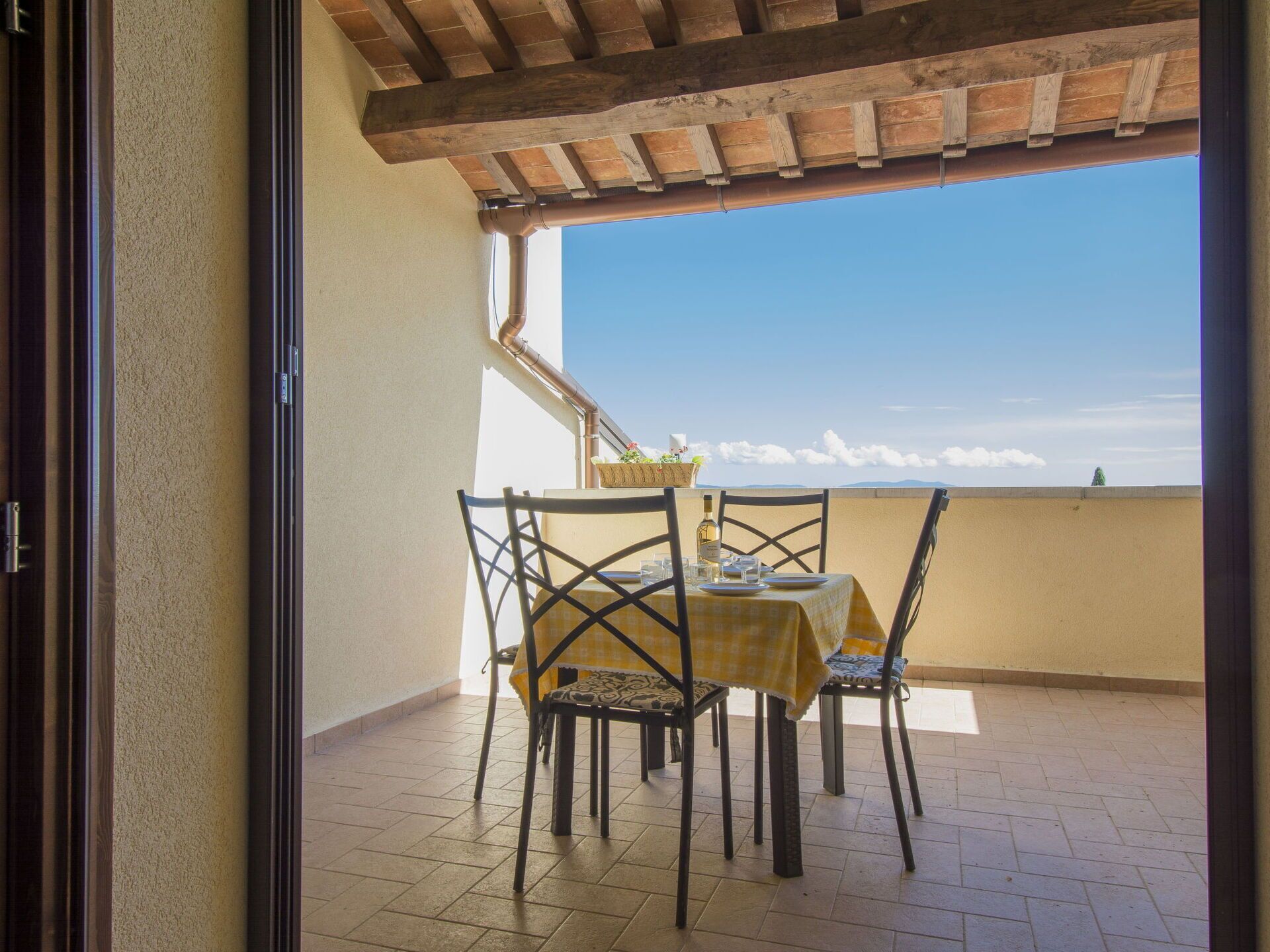 Ristorazione all'aperto