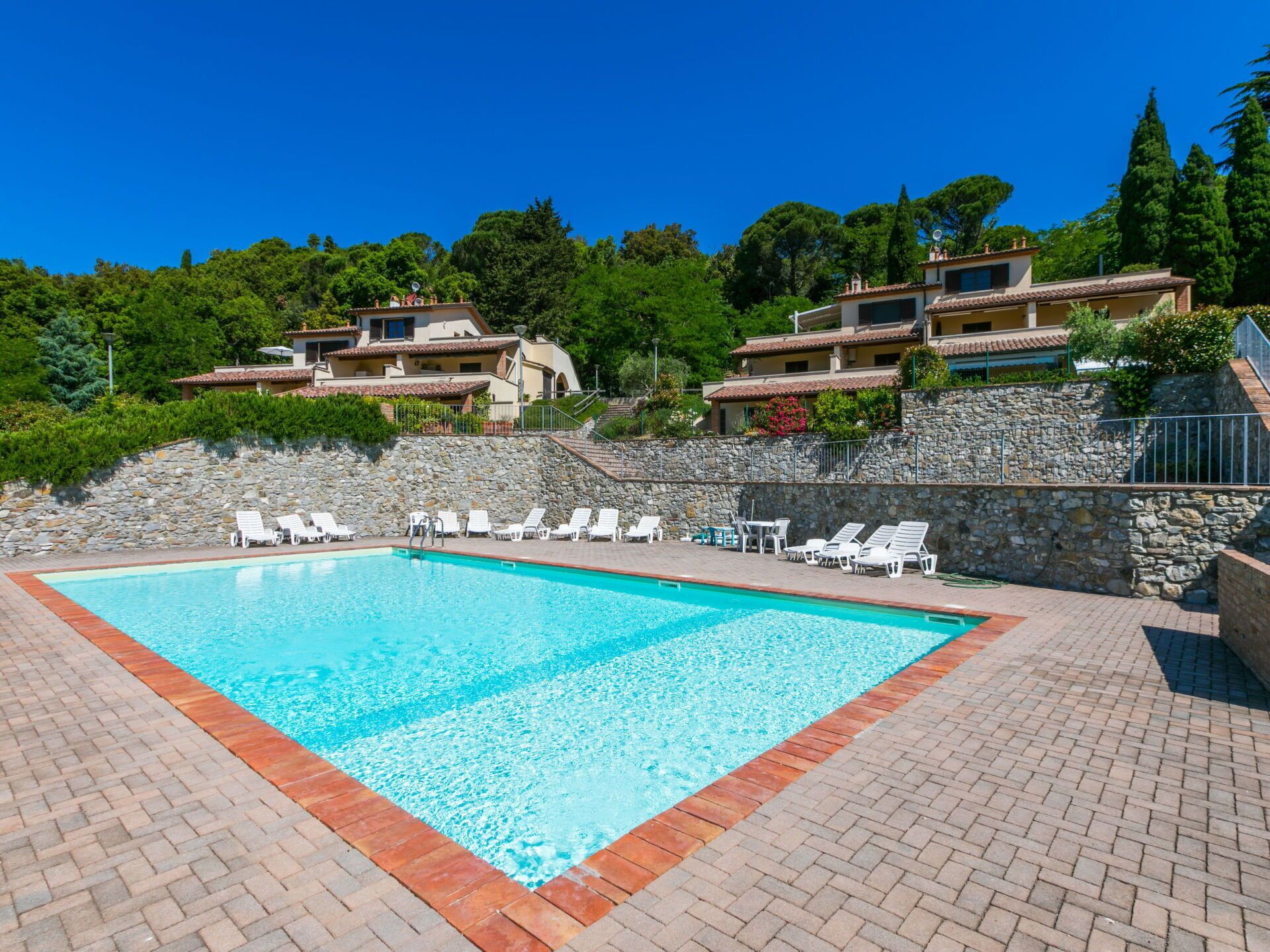 Recours, Eco Hôtel, Biens, Piscine, Tropiques, Ville Resort, Villa, Hôtel