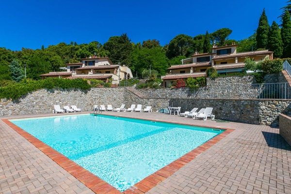 Recours, Eco Hôtel, Biens, Piscine, Tropiques, Ville Resort, Villa, Hôtel
