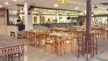 Apartment | Bar (in der Unterkunft)