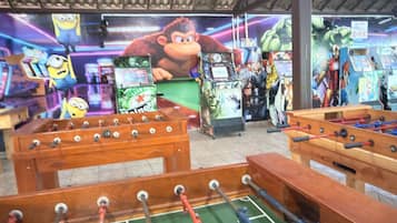 Apartamento | Sala de jogos