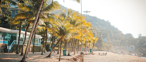 Family Apartment | Beach | Private beach, white sand, free beach shuttle