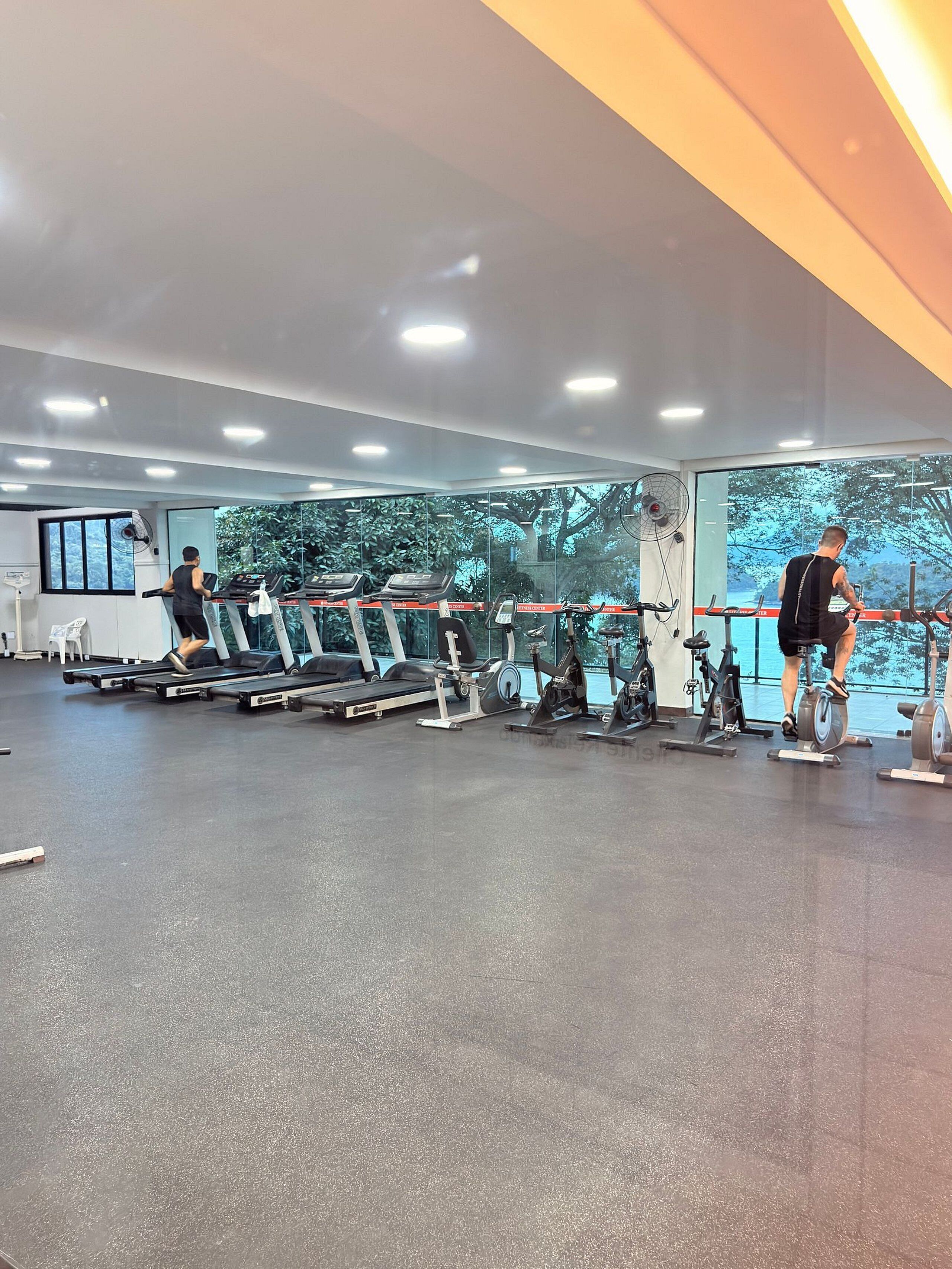 Apartment | Fitness facility