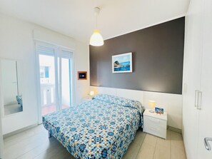 2 Schlafzimmer, WLAN