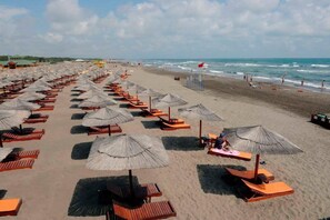 Beach - Vila Elkom (Ulcinj)