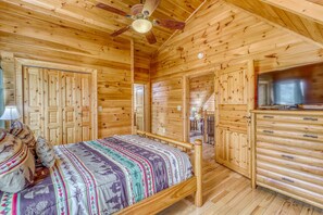 3 chambres, fer et planche à repasser, accès à Internet (gratuit)