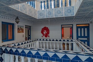 Interior - Splendid Riad with sea view (Essaouira)