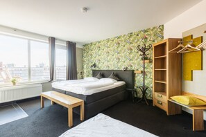 Triple Room | Living area