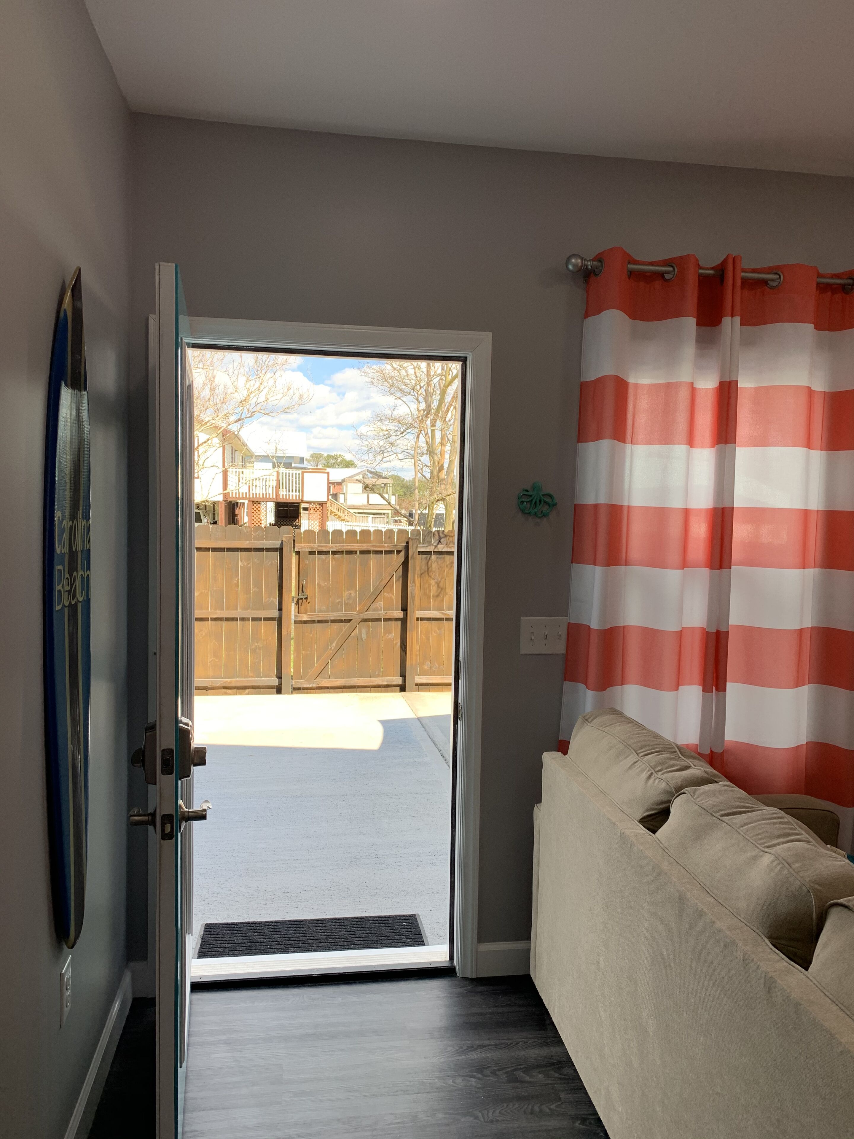 Cozy Corner: Minutes To Beach And Boardwalk  Sleeps 4 - 카롤리나 비치