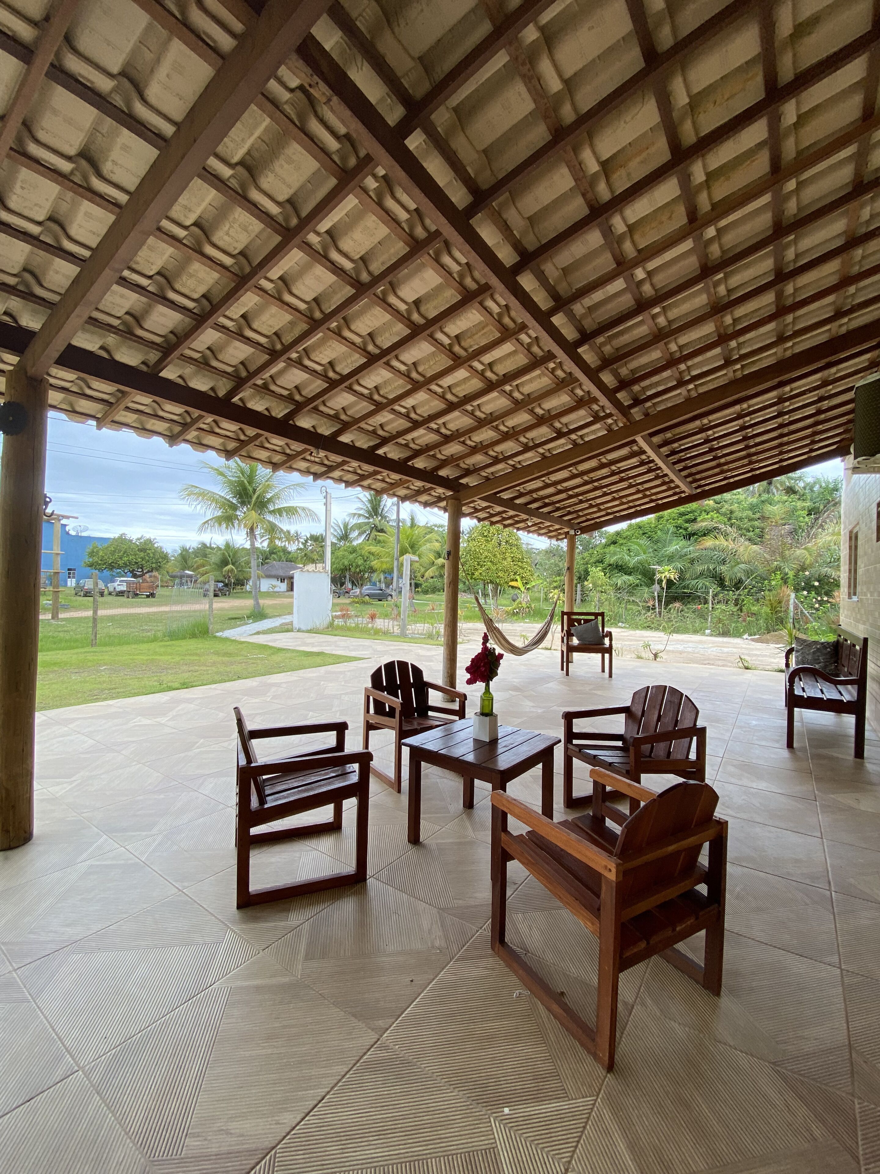 View from room