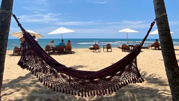 Strandbar