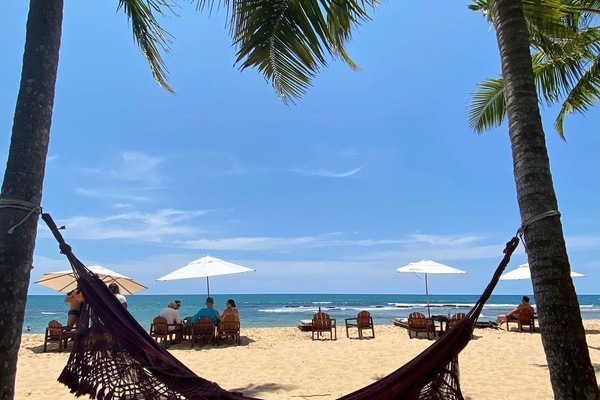 Beach bar
