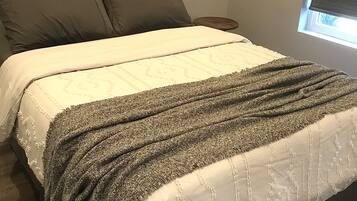 3 chambres, bureau, fer et planche à repasser, Wi-Fi gratuit