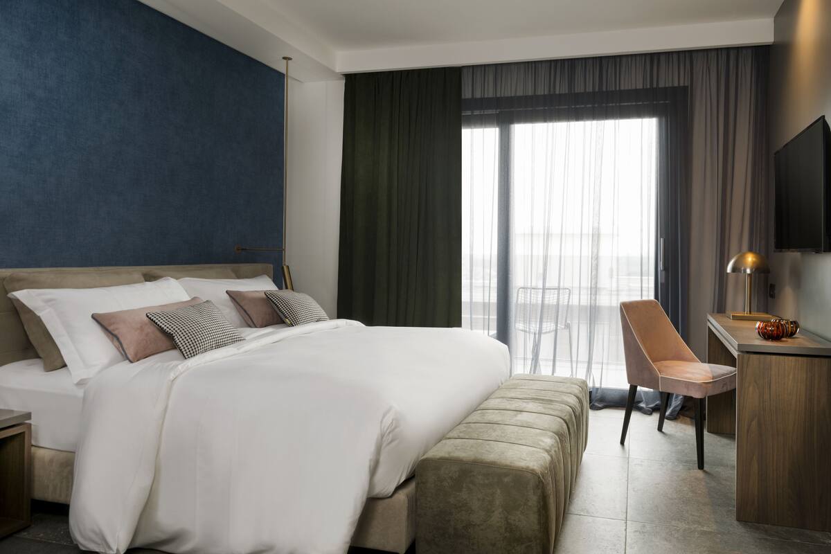 Draps italiens Frette, literie de qualité supérieure